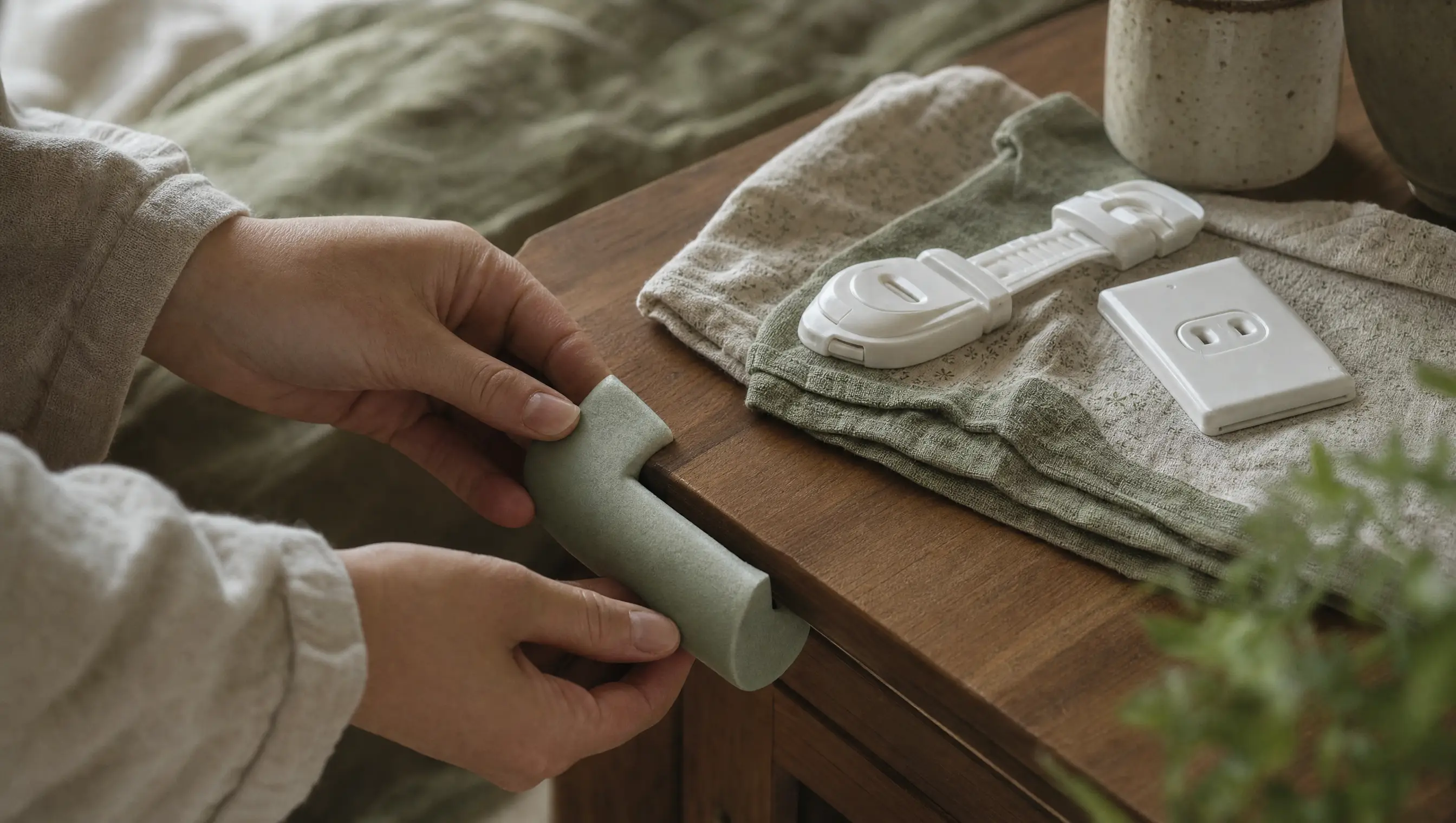 Baby Proofing Your Home: Room-by-Room Checklist