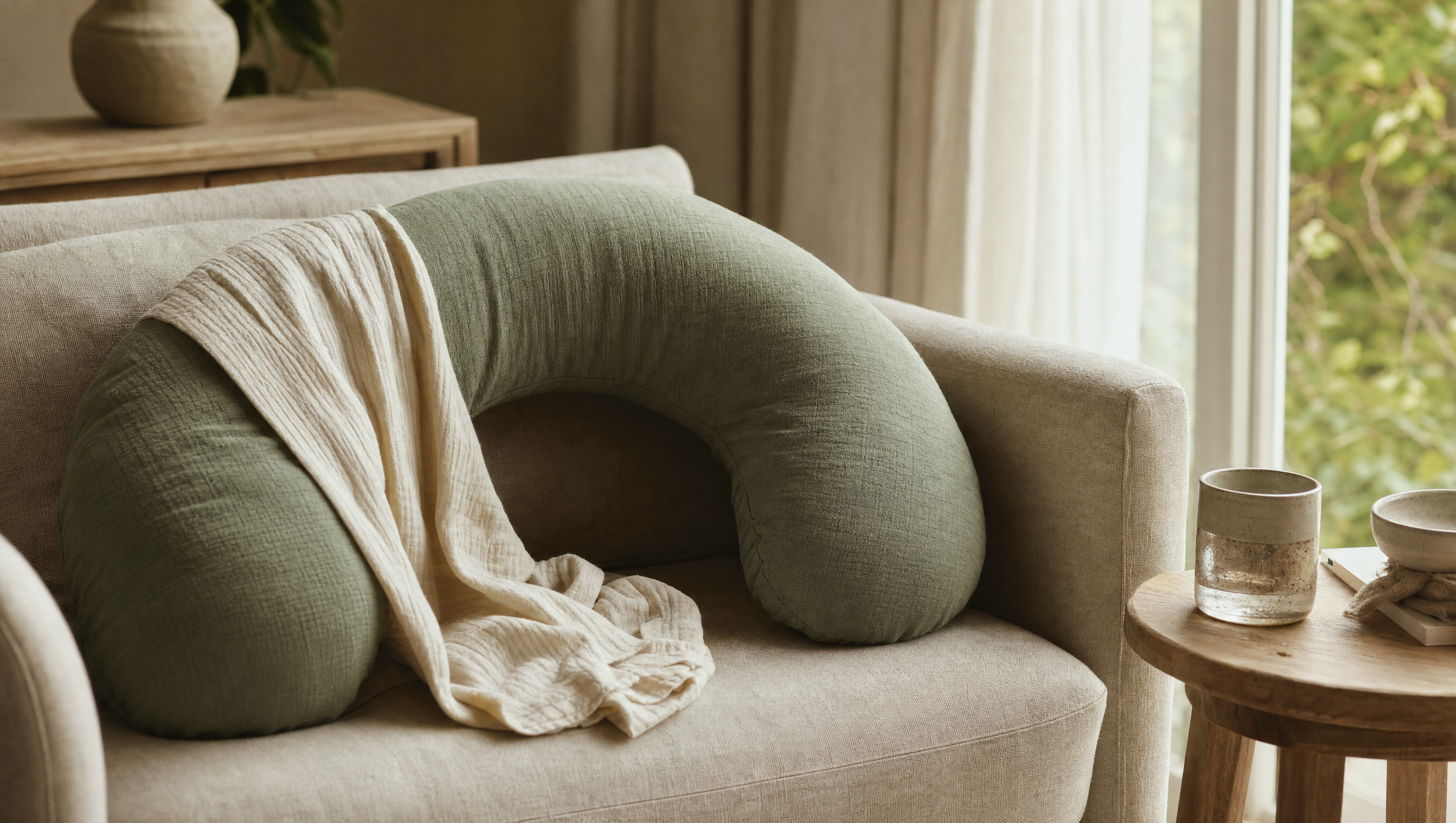 Breastfeeding Essentials: What You Actually Need