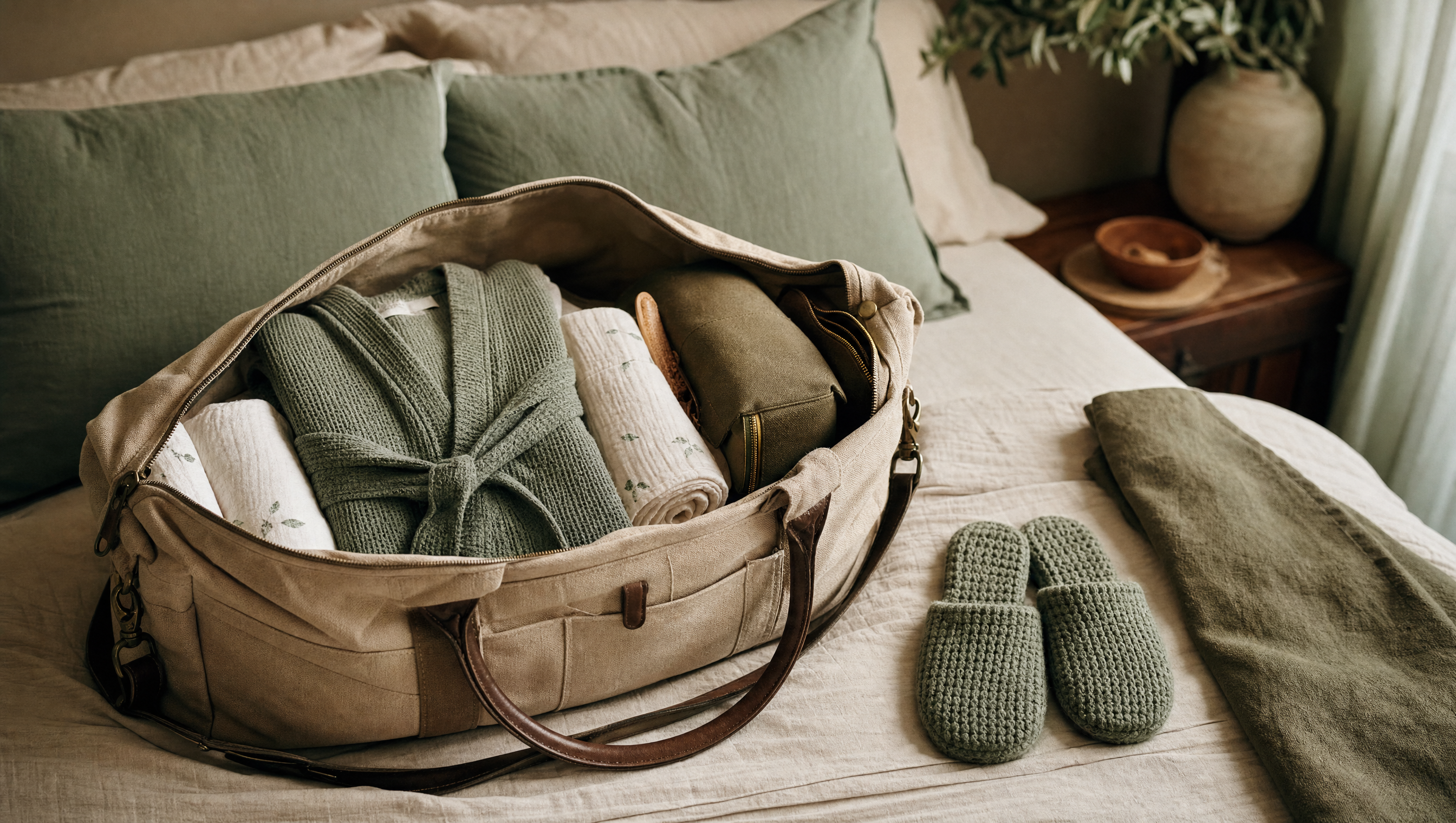 Hospital Bag Checklist: What to Pack