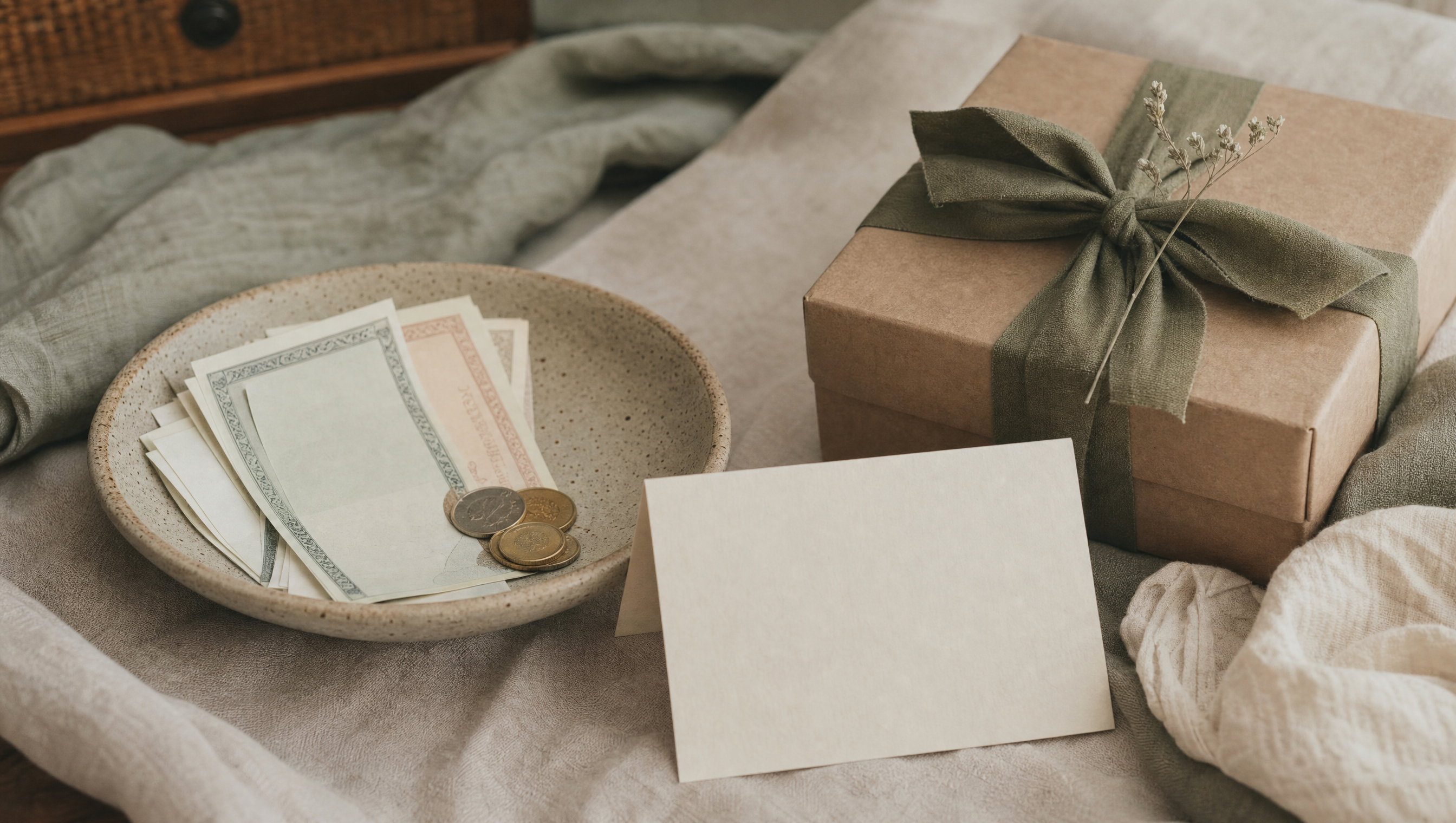 How Much Should You Spend on a Baby Shower Gift?