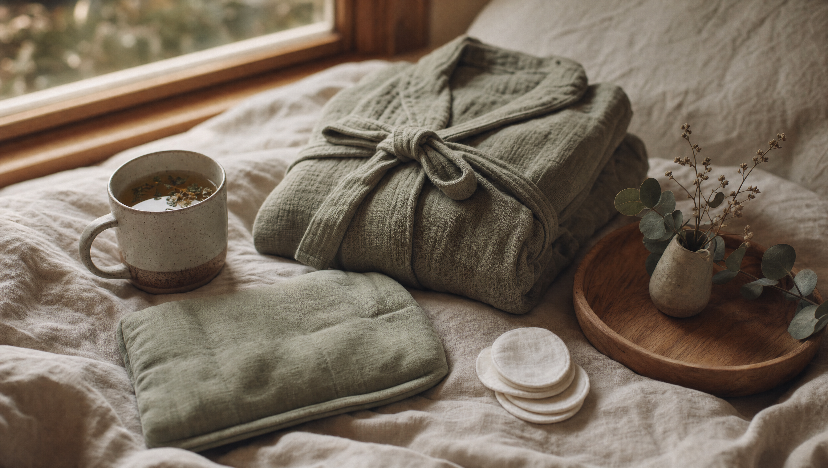 Postpartum Recovery: What to Buy for Yourself